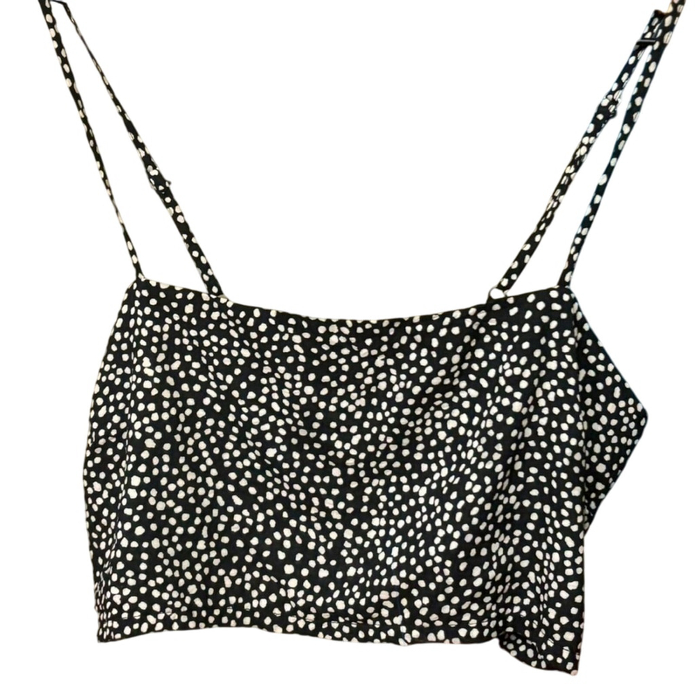 Obey Crop Top